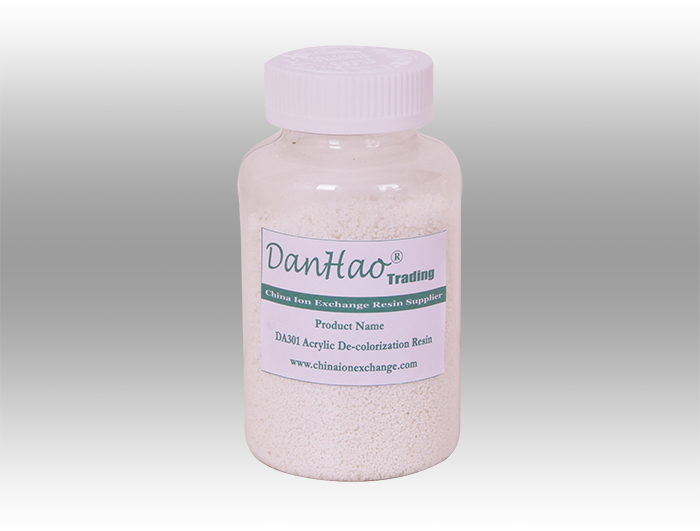 DA301 De-colorization Resin