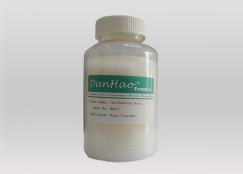 DA401 Strong Base Acrylic Anion Exchange Resin